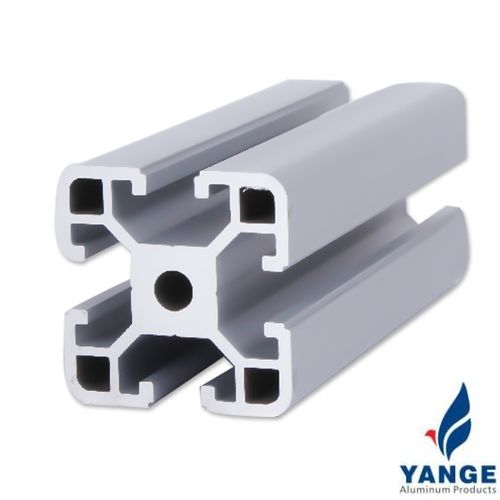 工业铝型材 欧标4040重型加厚铝合金方管，赋能现代流水线设备